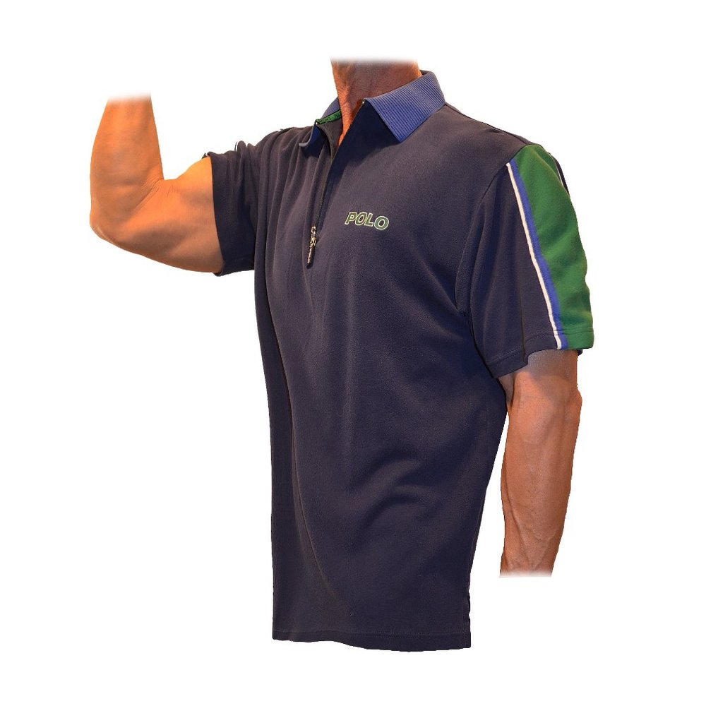 Ralph Lauren Polo zippered Sport Shirt